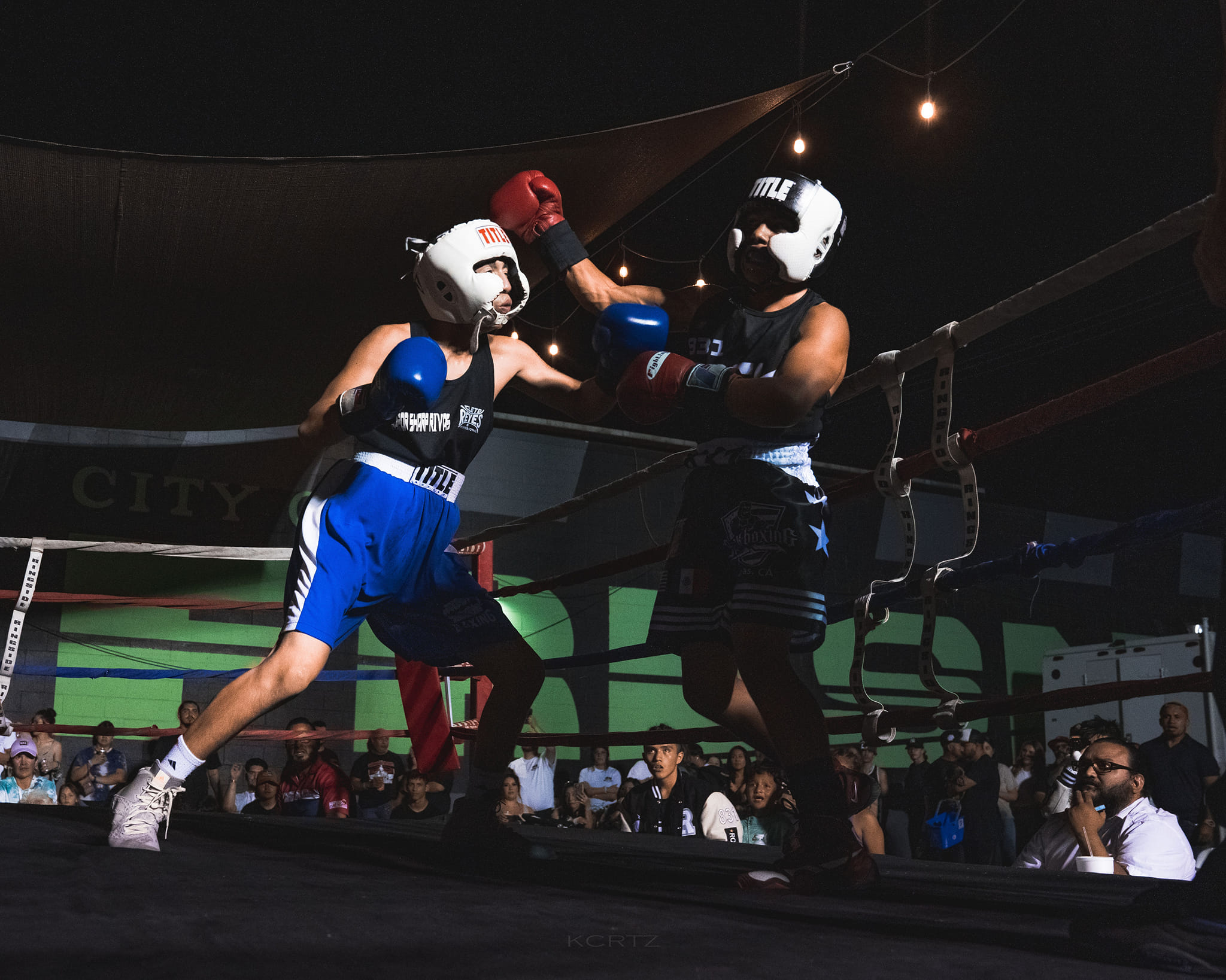 Rivas Boxing Foundatiom