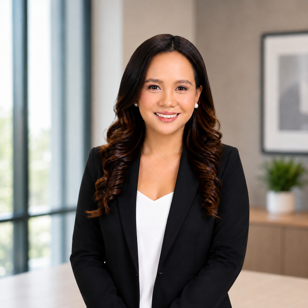 Sheila Mae Parohinog, Finance Manager
