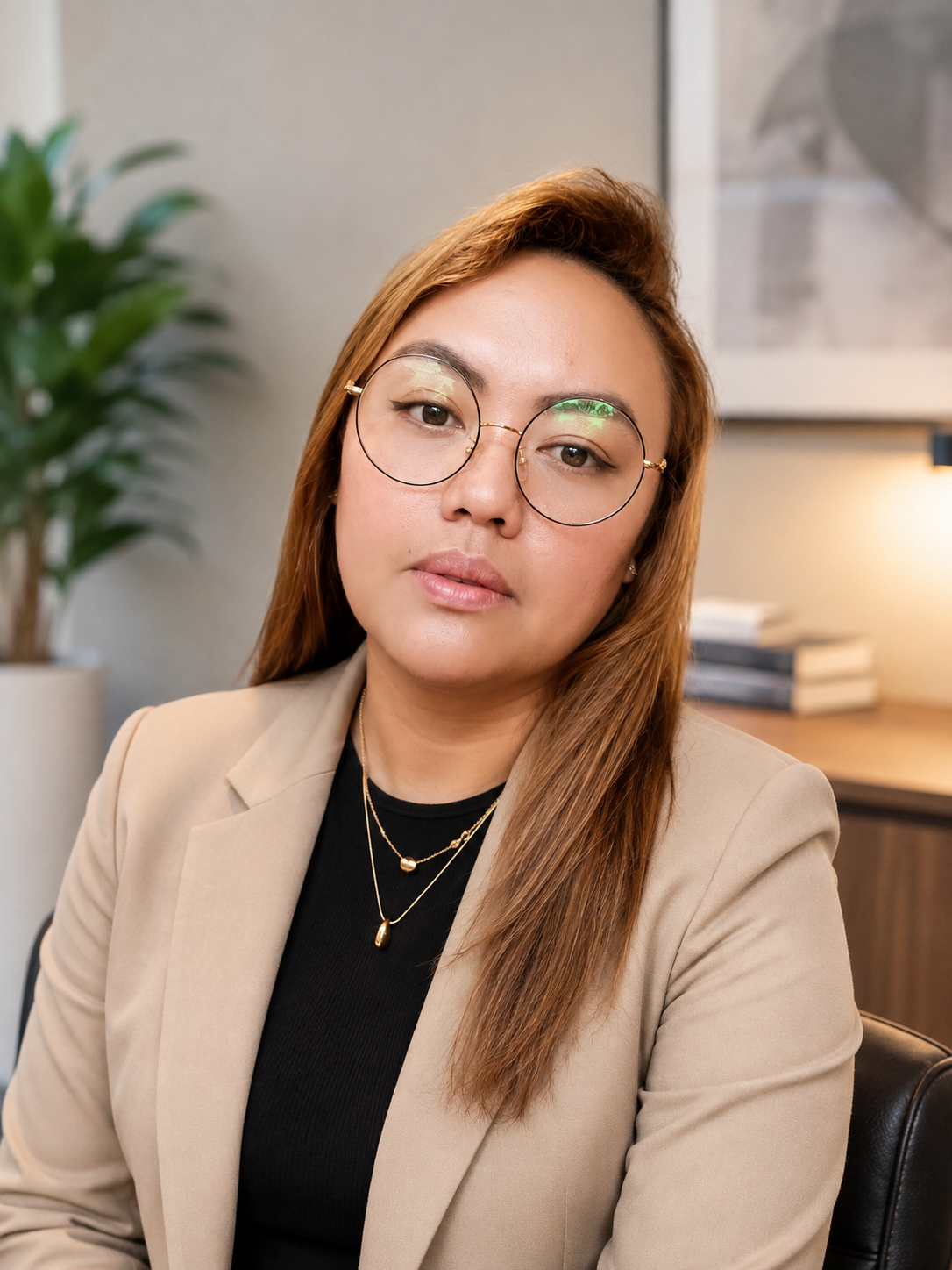 Janice Sibay, Executive Operations Manager