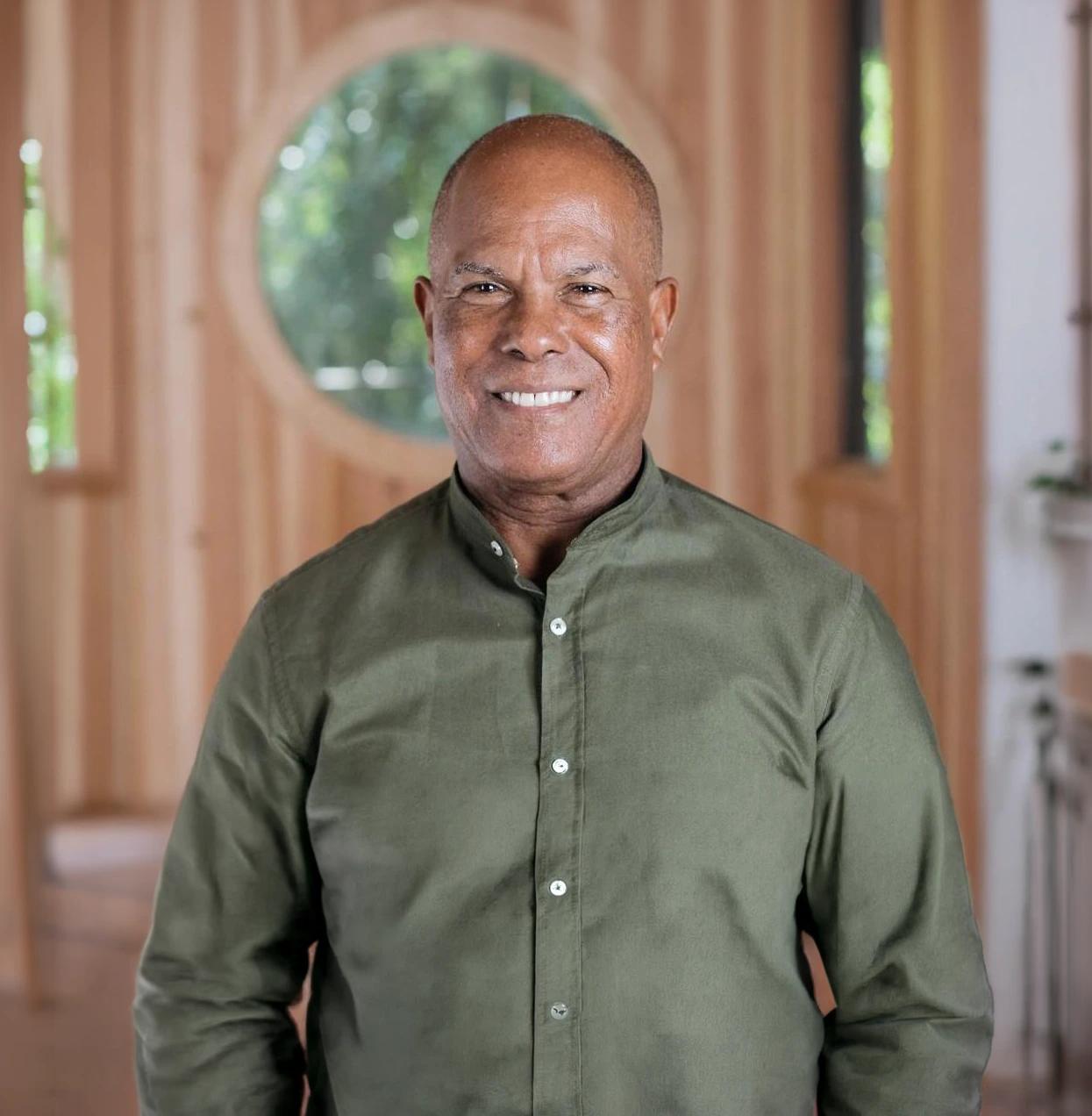Michael Bernard Beckwith