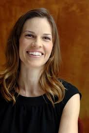 Hilary Swank