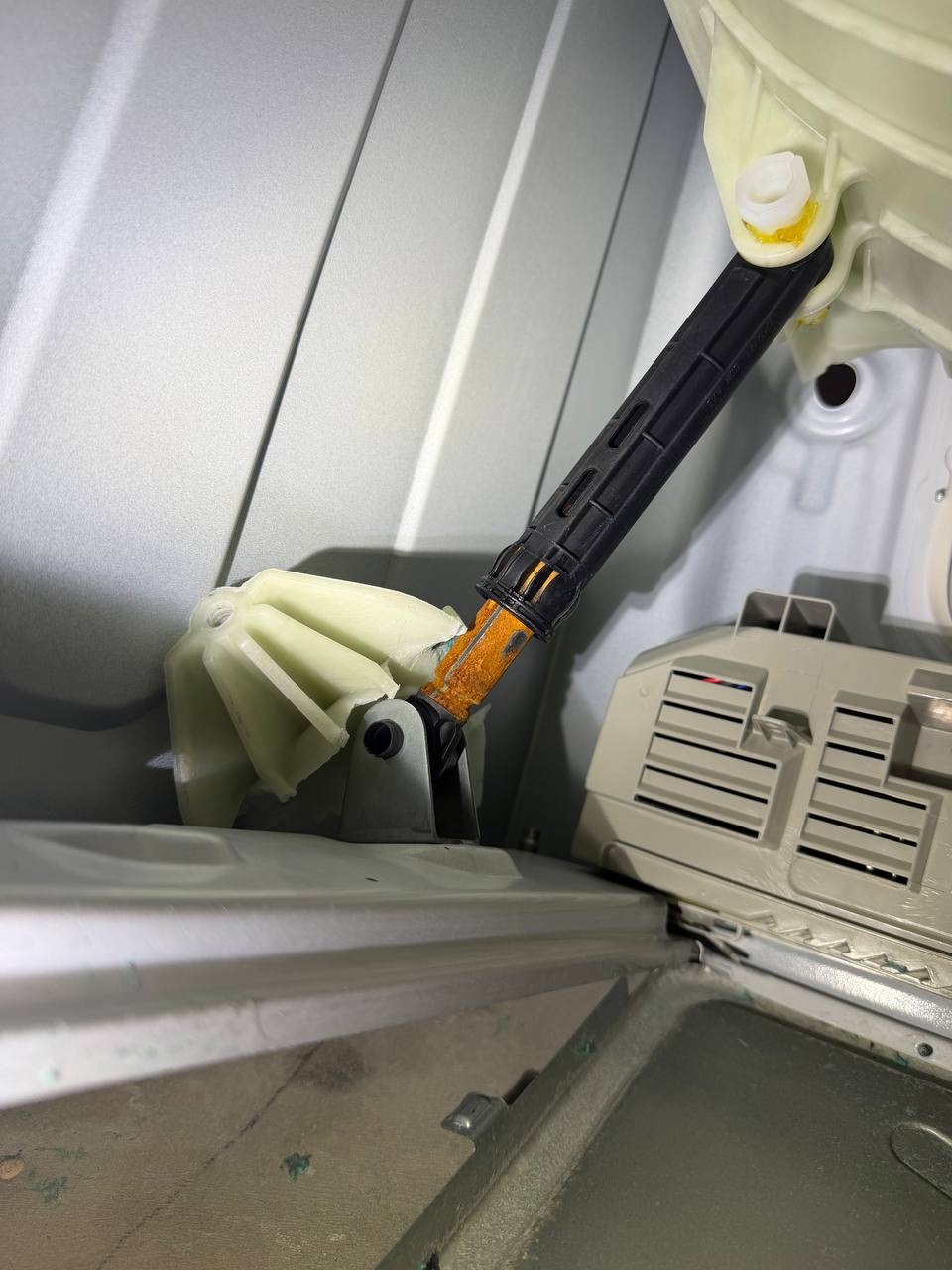 Washer mechanical component and bearing repair — Denver metro