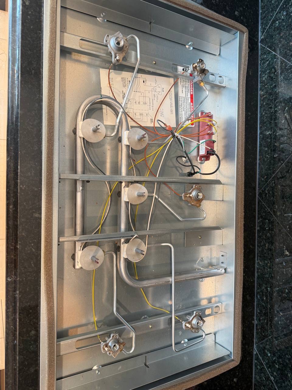 Refrigerator junction box and wiring diagnostics — Denver metro