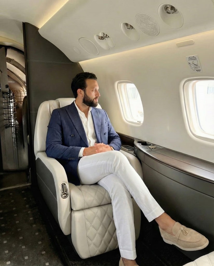 Issa Sammak founder of Prime District Dubai off plan real estate company