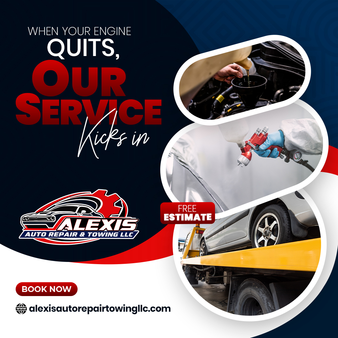 Towing service project