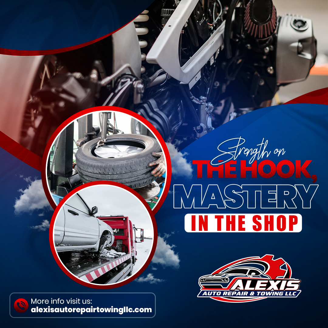Auto repair service project