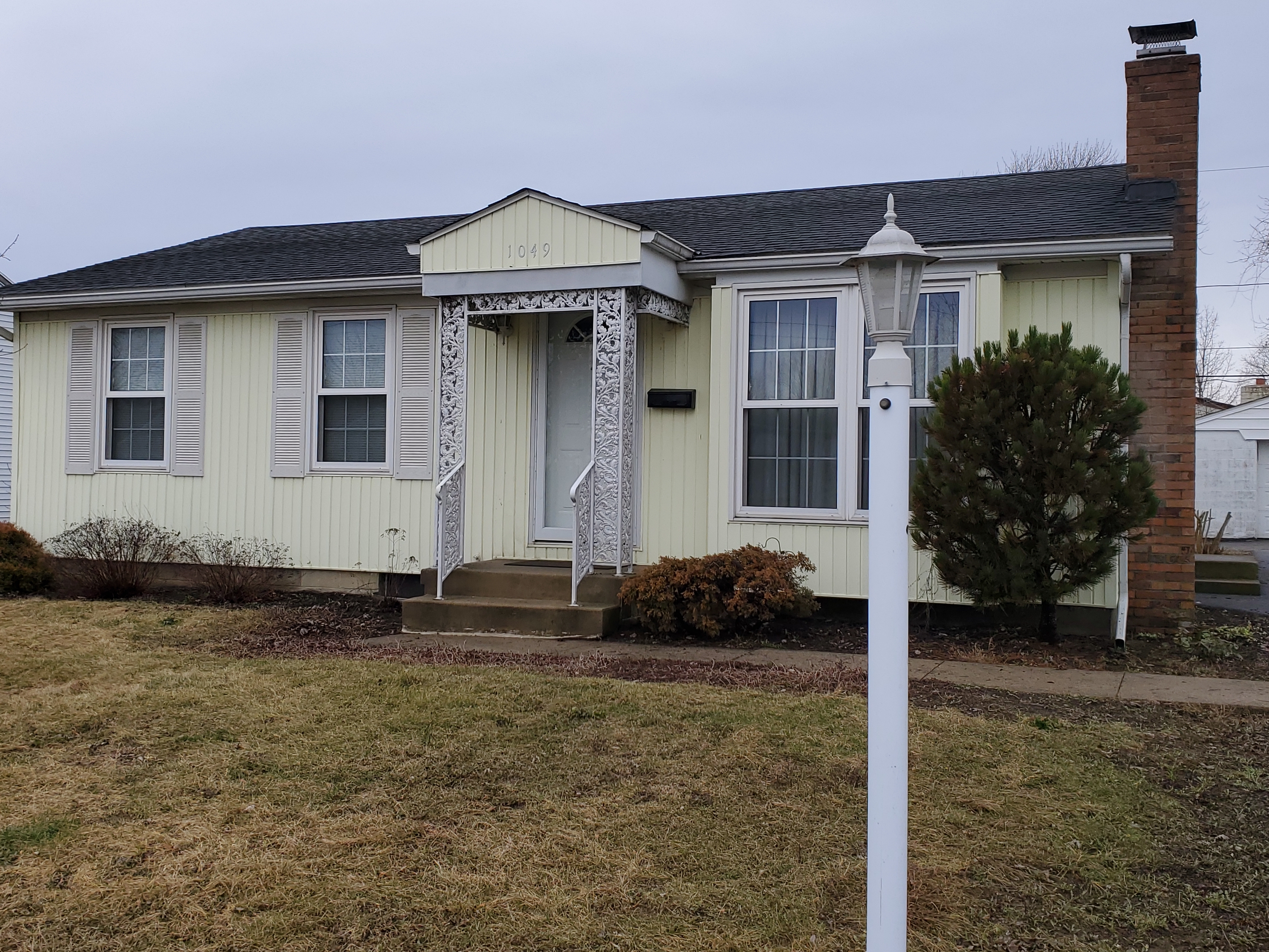 Inherited property sold for cash in Dayton Ohio