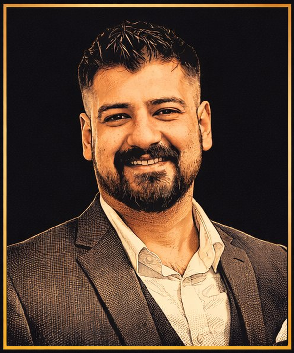 Waqar Kamal — Acquisitions & Outreach, US Cash Homebuyer