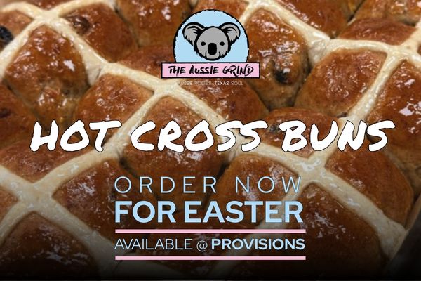 Hot Cross Buns for Easter Hot Cross Buns for Easter