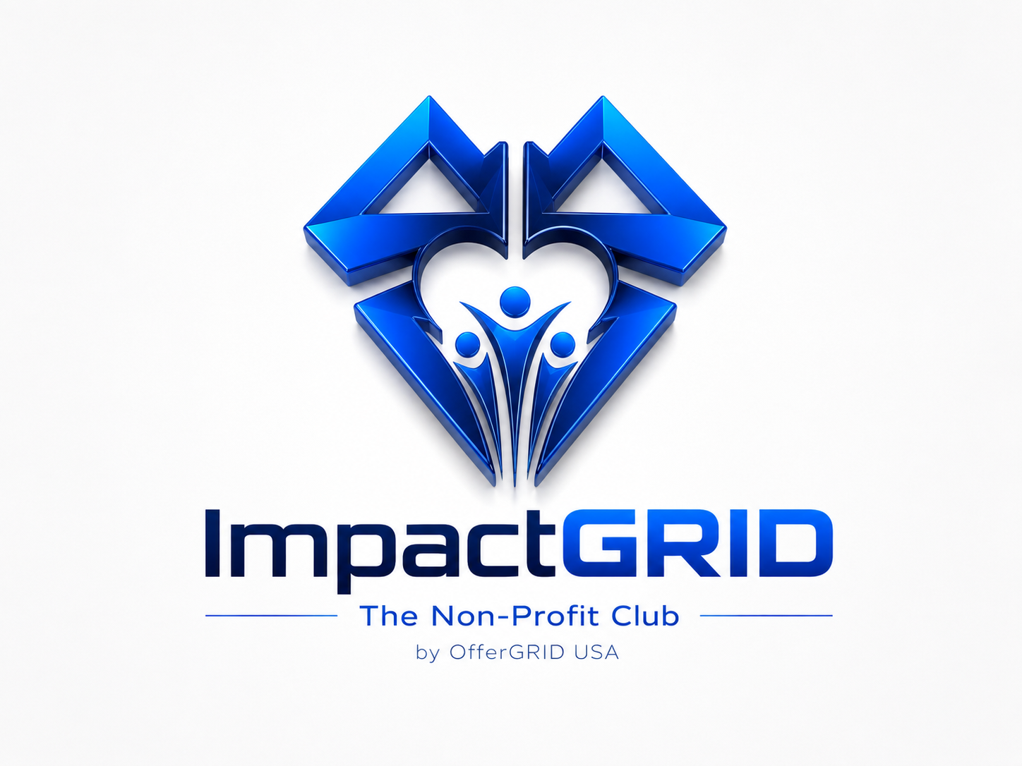 ImpactGRID by OfferGRID USA logo