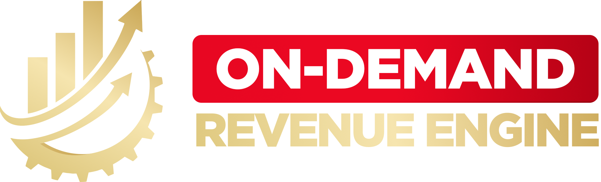 On-Demand Revenue Engine logo