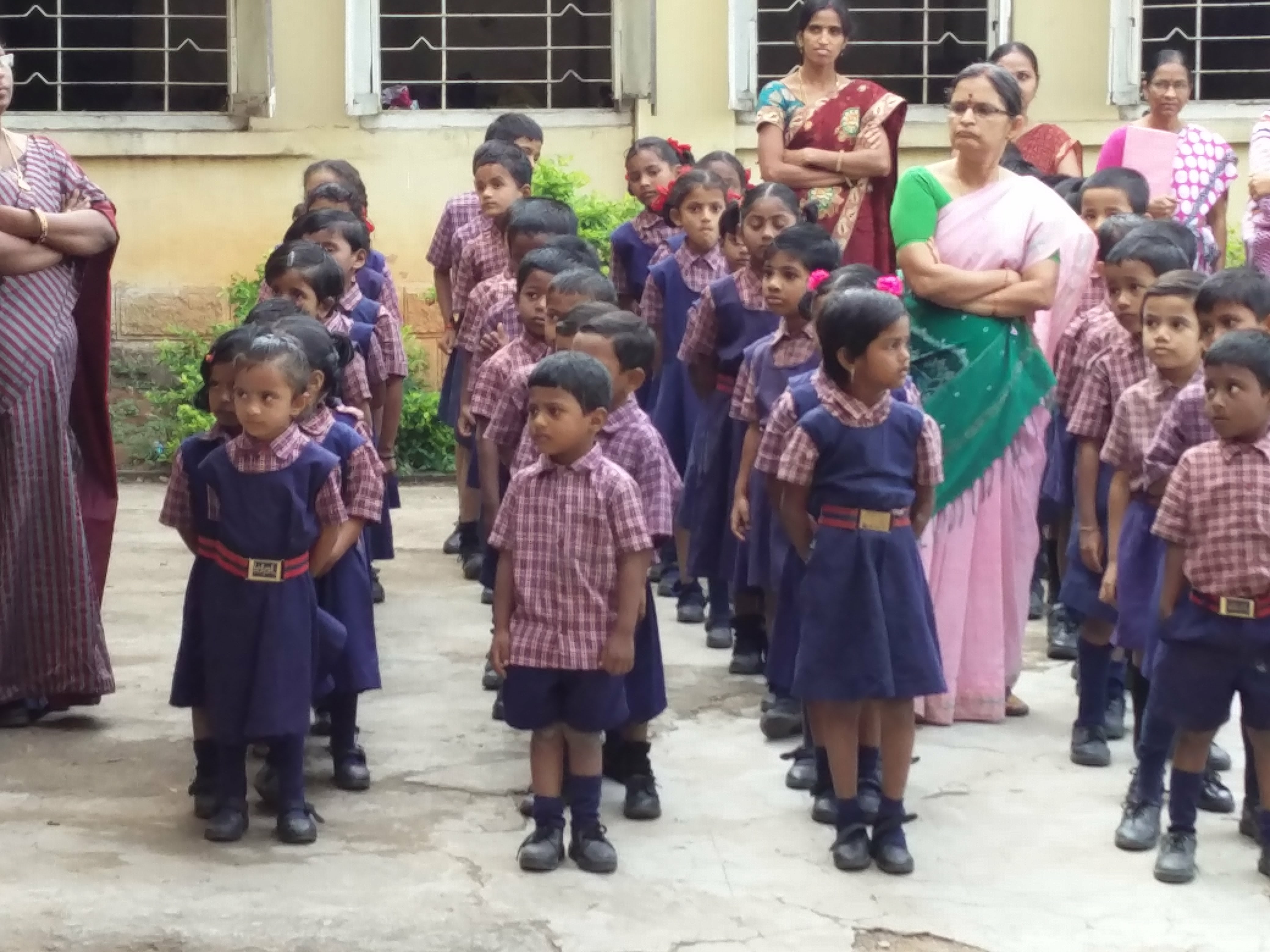 IDPL School Pre-Primary