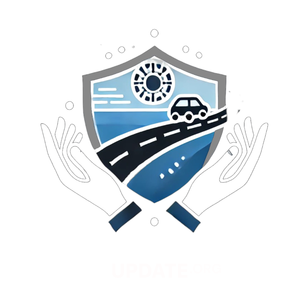 Crash Report Update Logo