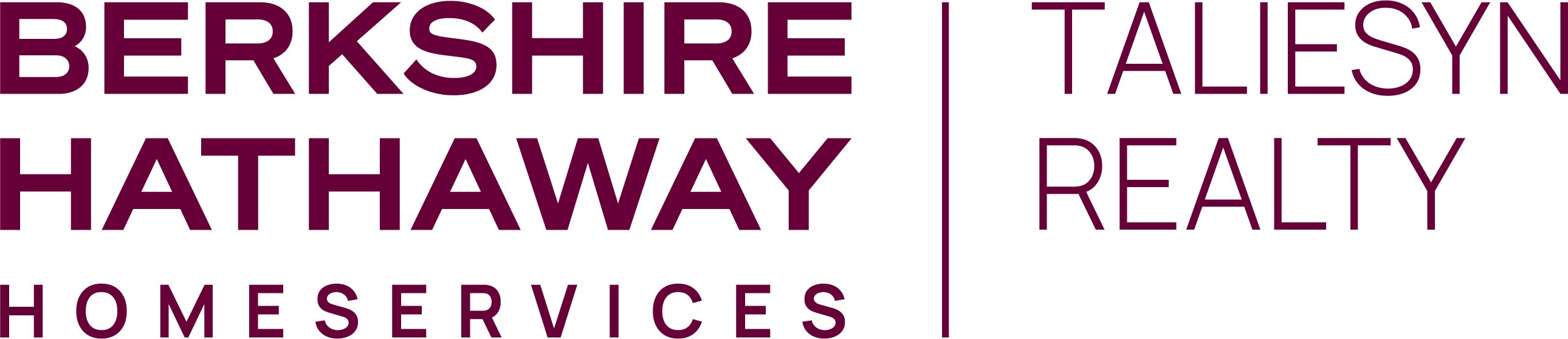Berkshire Hathaway HomeServices Taliesyn Realty