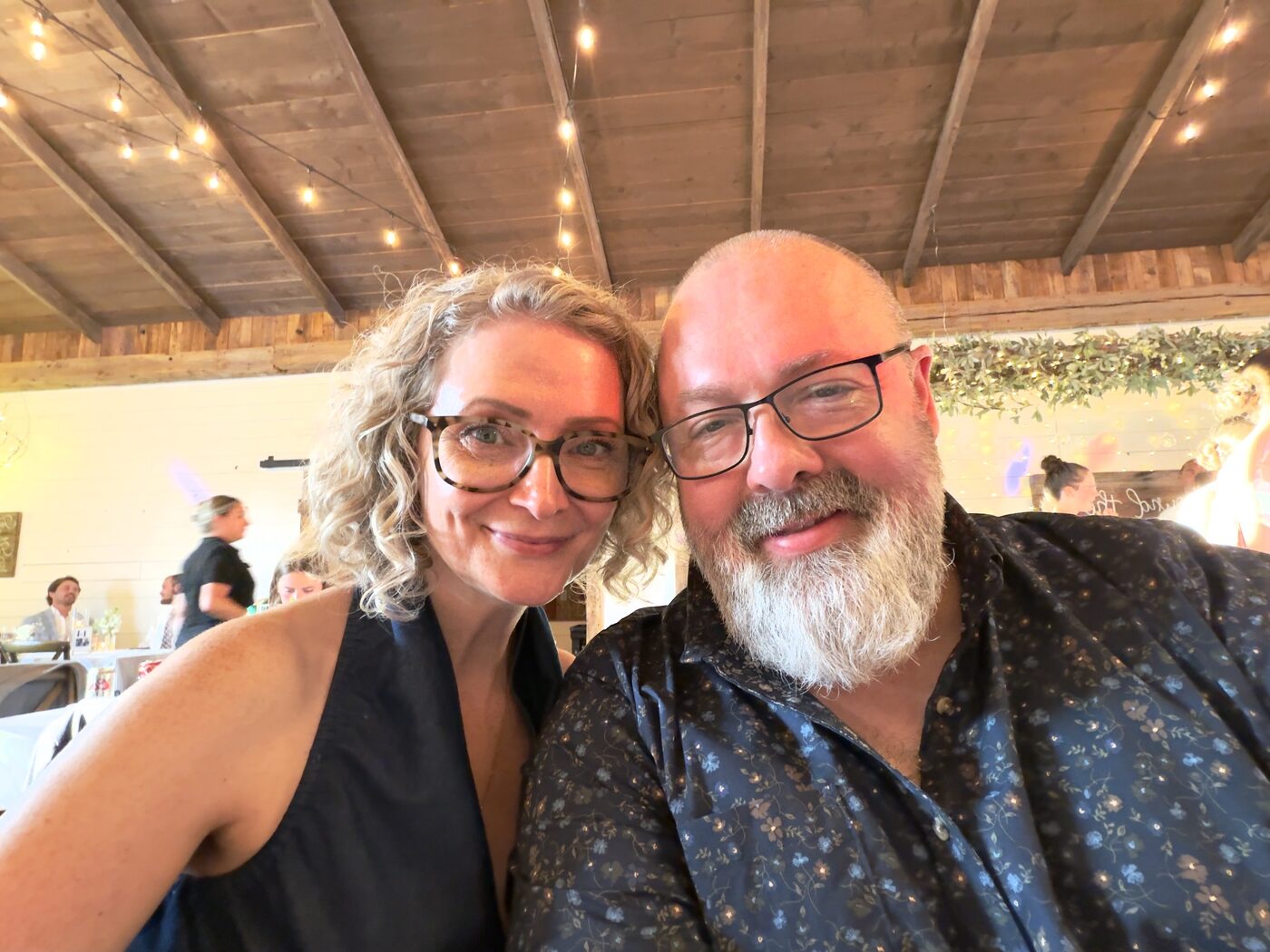 David and Margo Farwell