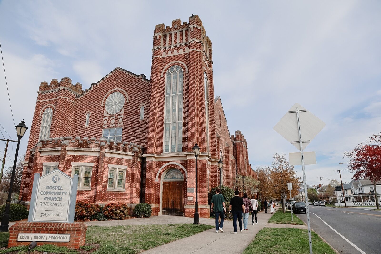 Gospel Community Church, Rivermont campus, Lynchburg, Virginia