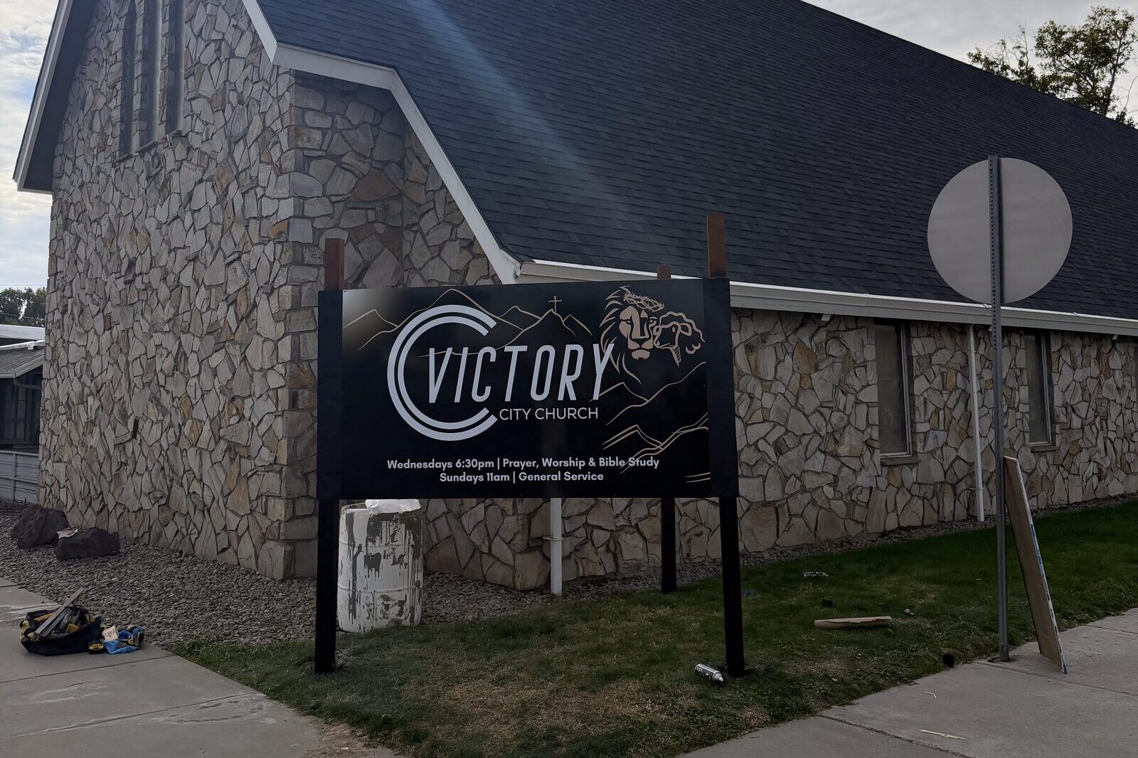 Victory City Church, Sunnyside, Washington