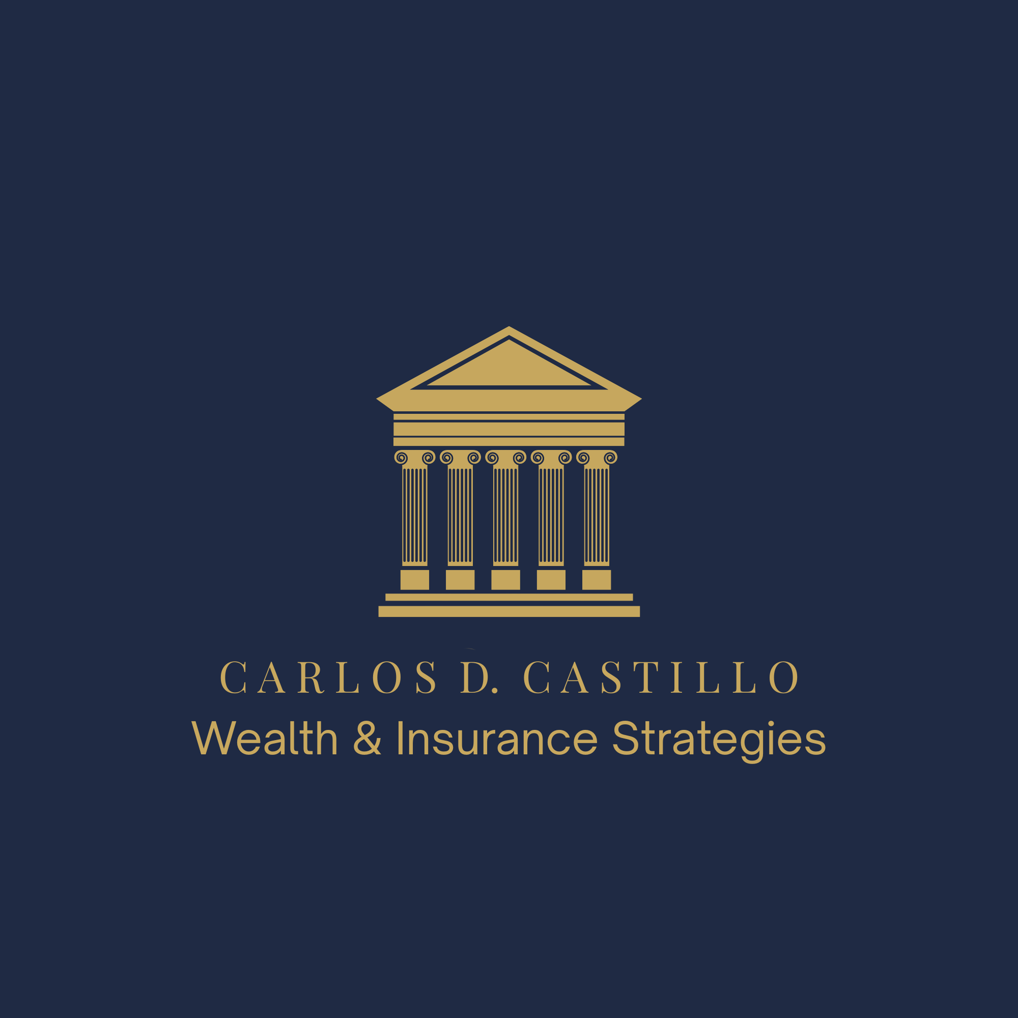 Carlos D Castillo business logo
