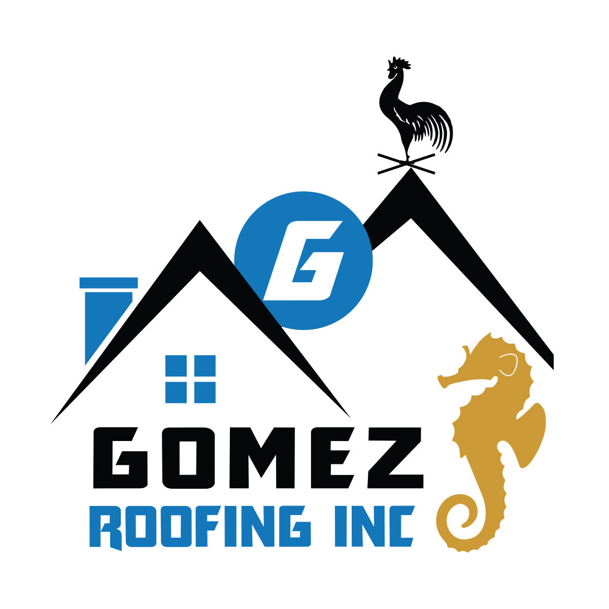 Gomez Roofing Inc. contact image