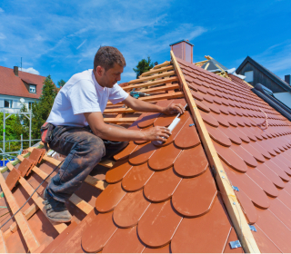 Roofing project
