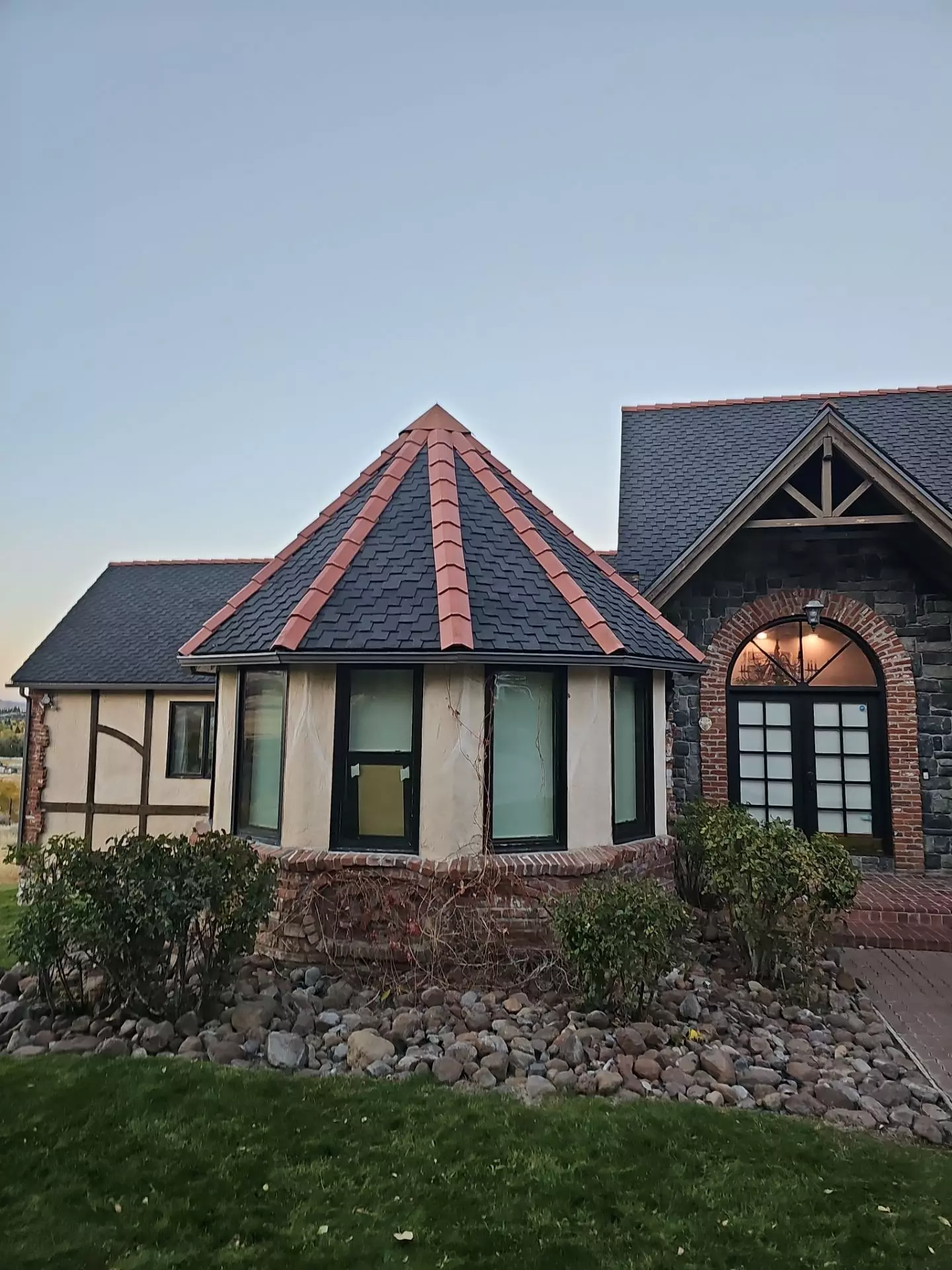 Roof replacement
