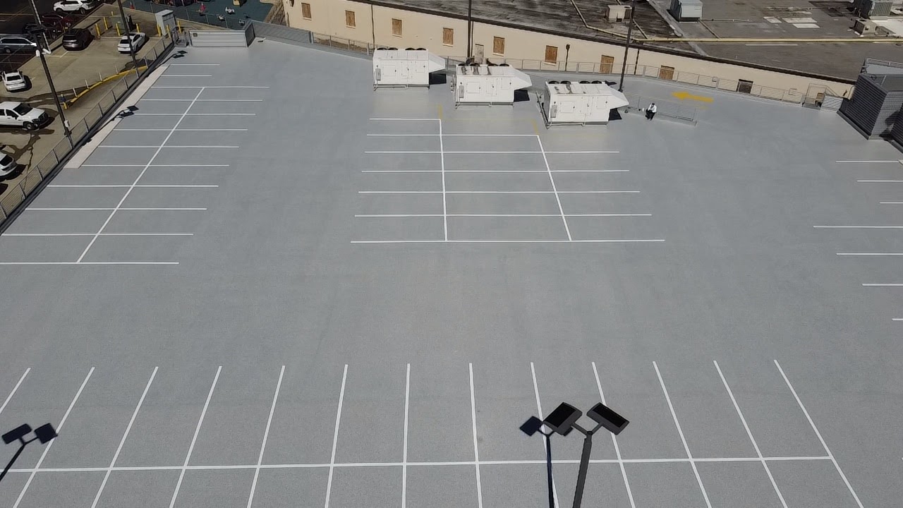 Commercial Floors