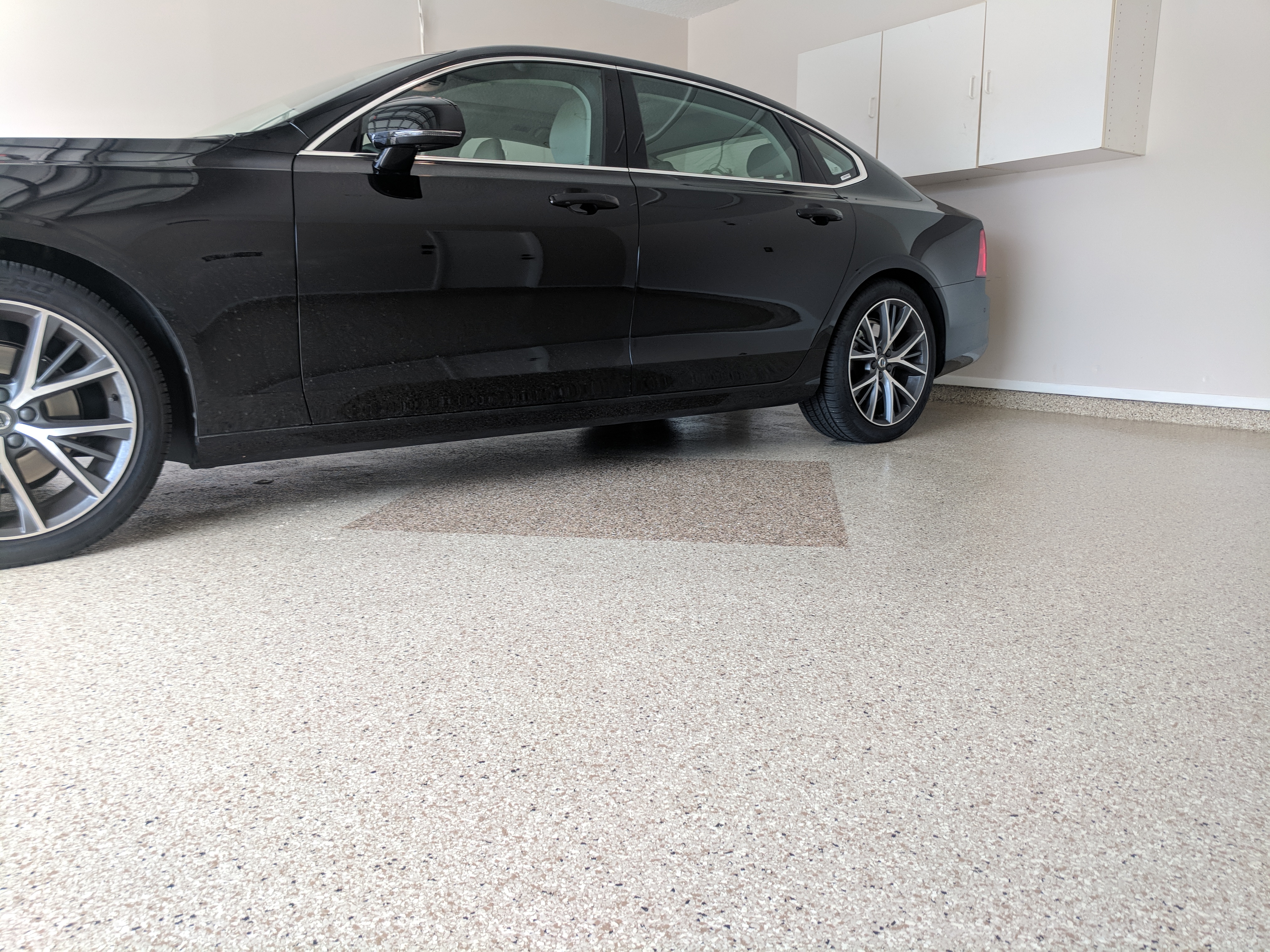 Garage Floor