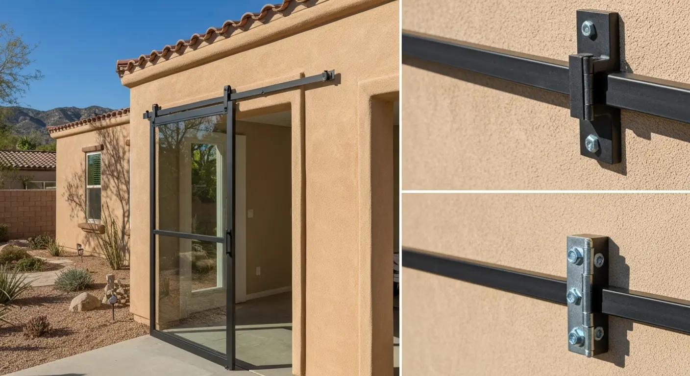 Barn and specialty doors