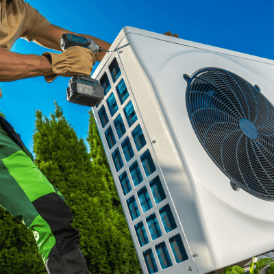hvac in Santa Maria