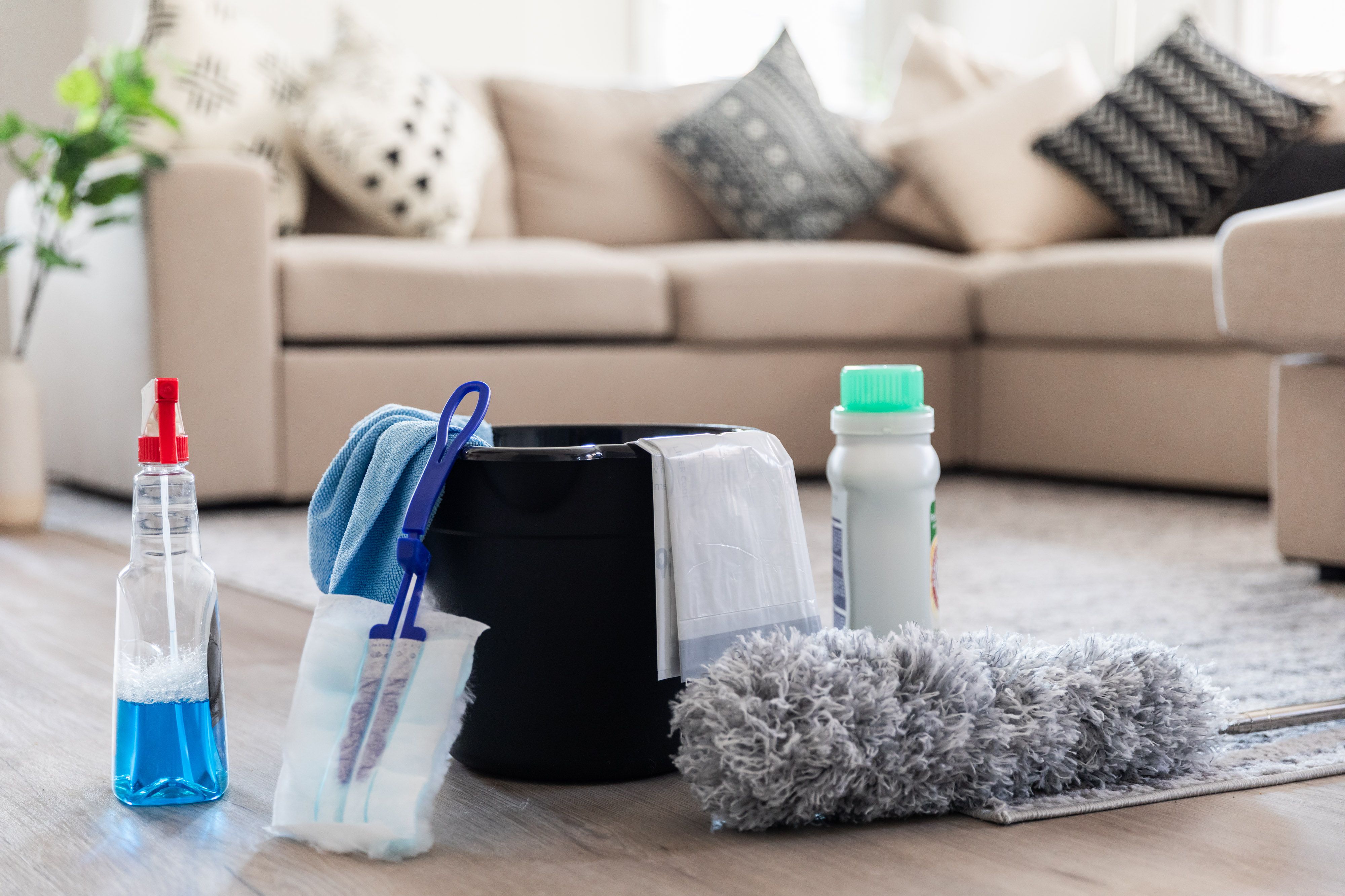 Professional residential cleaning in Bridgewater MA — Aqualar Cleaning Co.
