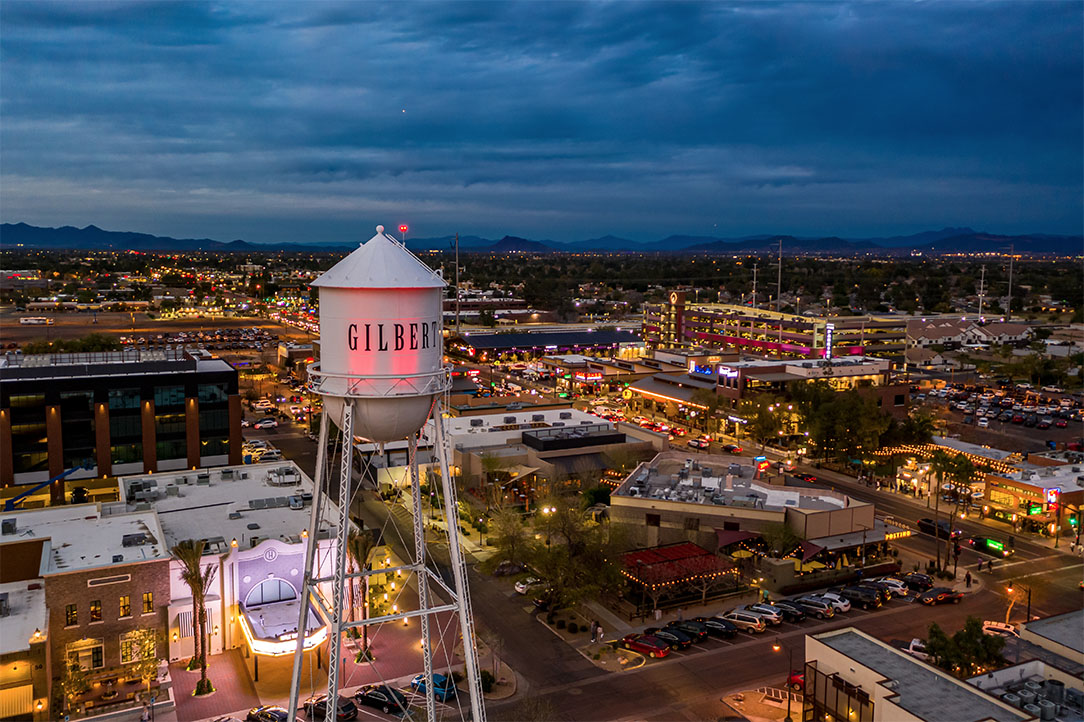 Gilbert Arizona homes and real estate