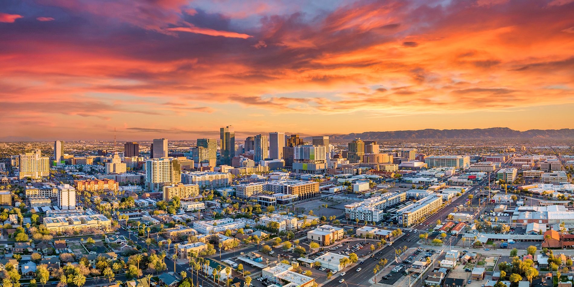 Phoenix Arizona real estate and homes