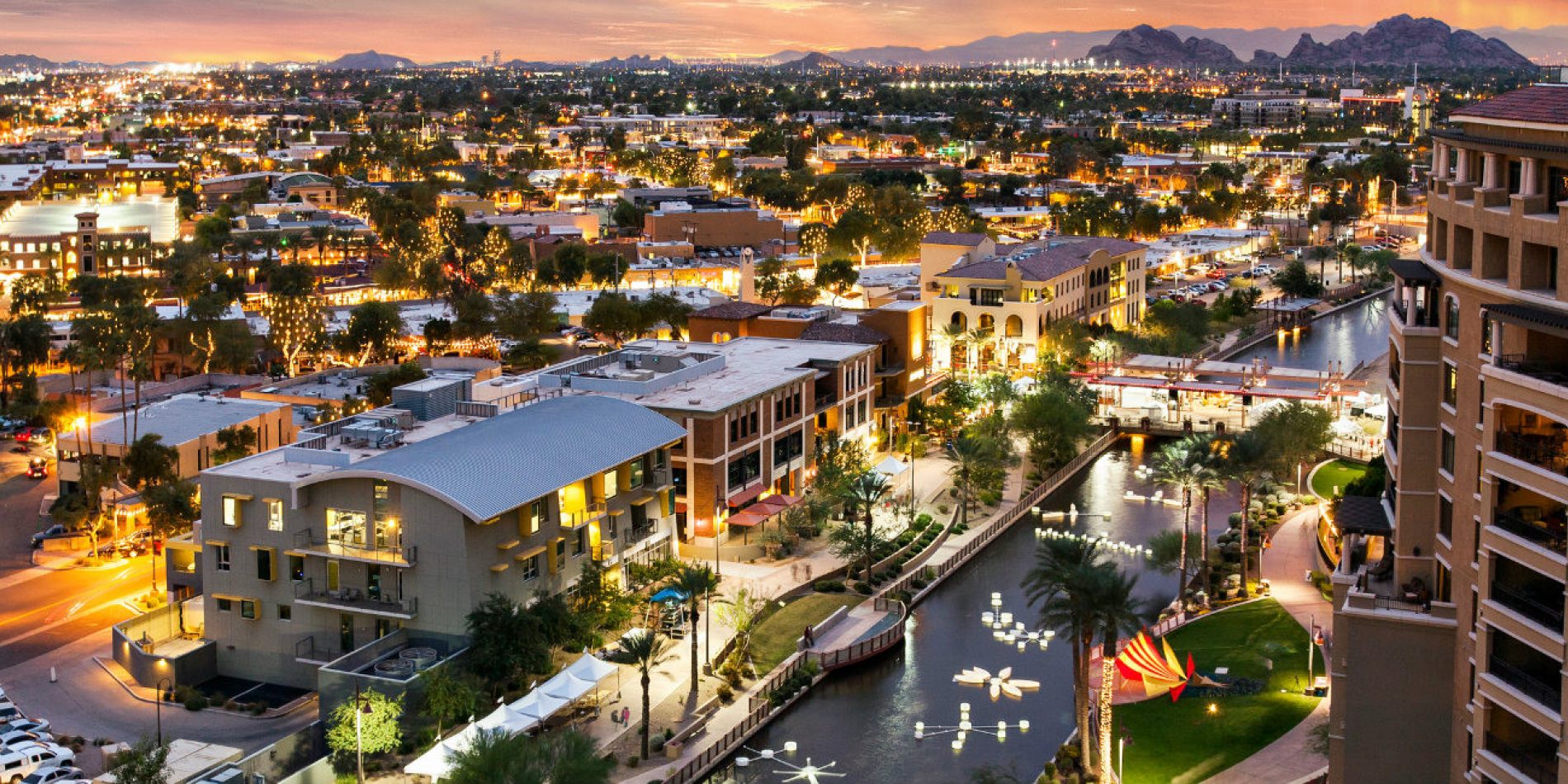 Scottsdale Arizona luxury homes and real estate