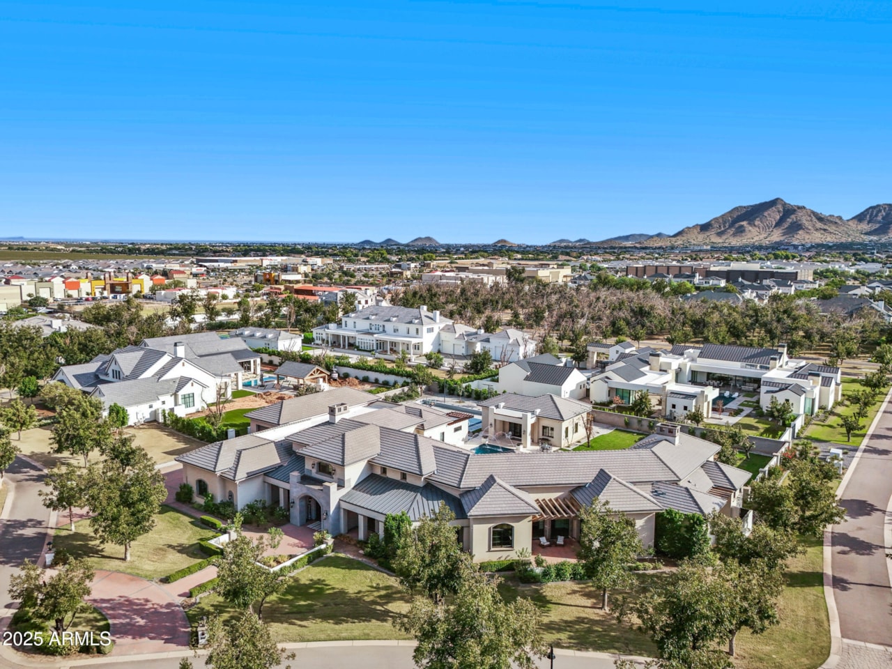 Queen Creek Arizona homes and real estate
