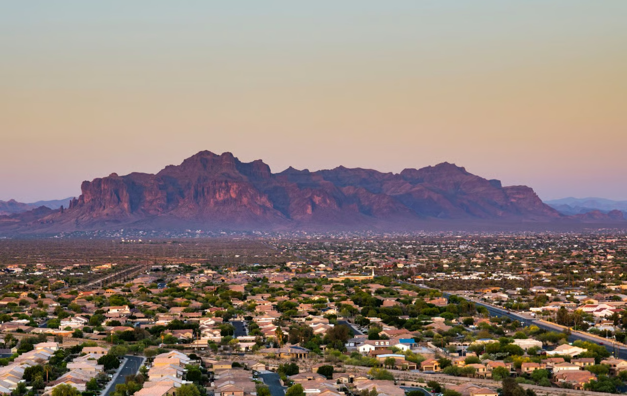 Mesa Arizona homes and real estate