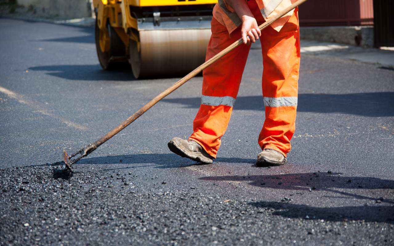 Discover Quality Asphalt Paving in Hutto, TX – Contact Us Now!