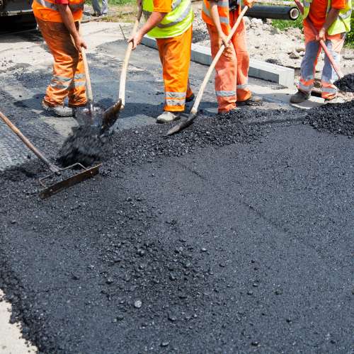 Contact Us Today for Reliable Asphalt Repair in Pflugerville, TX