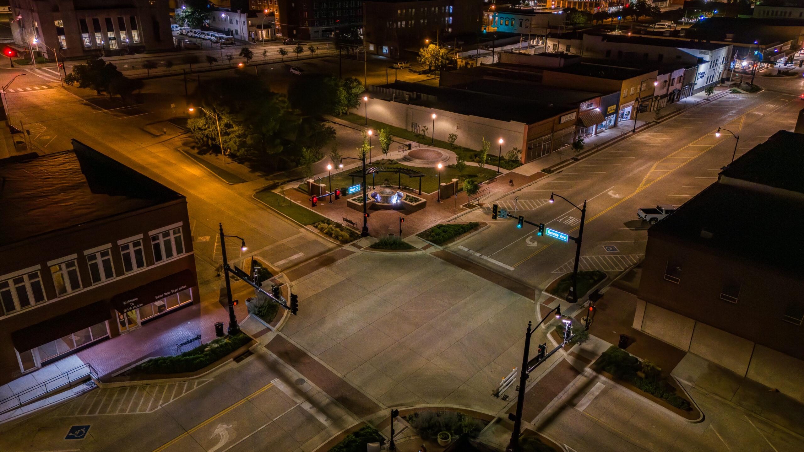 GPR Scanning in Oklahoma City