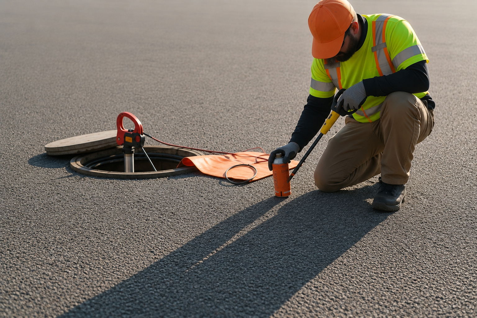 Concrete Scanning in Oklahoma City