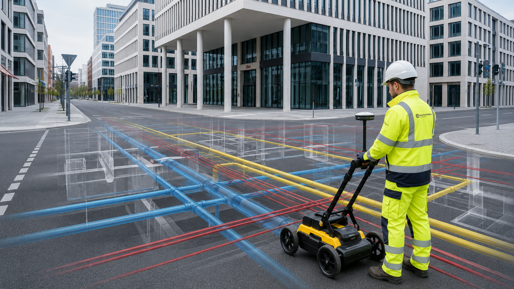 GPR Scanning in Oklahoma City