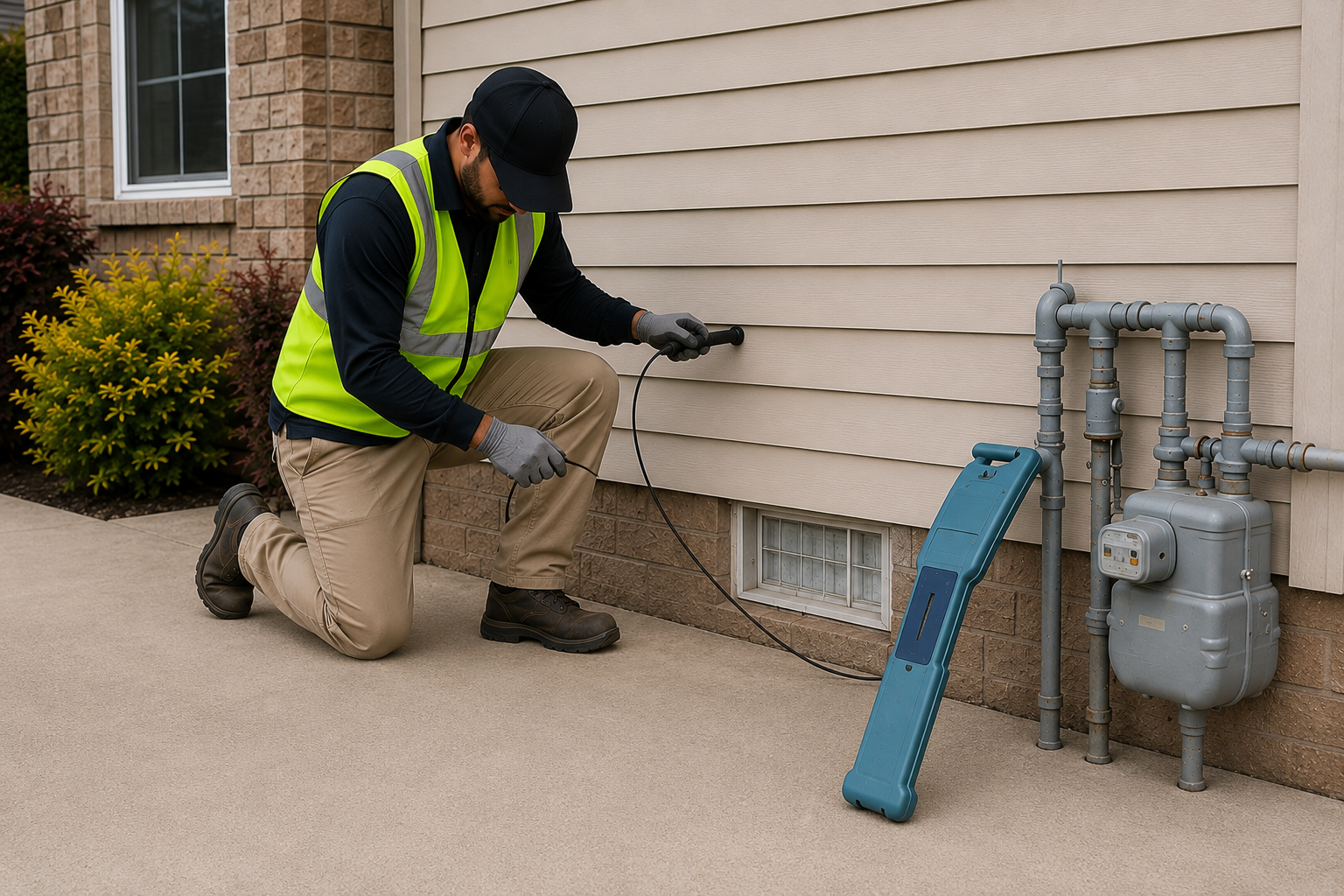 Private Utility Locating in Oklahoma City