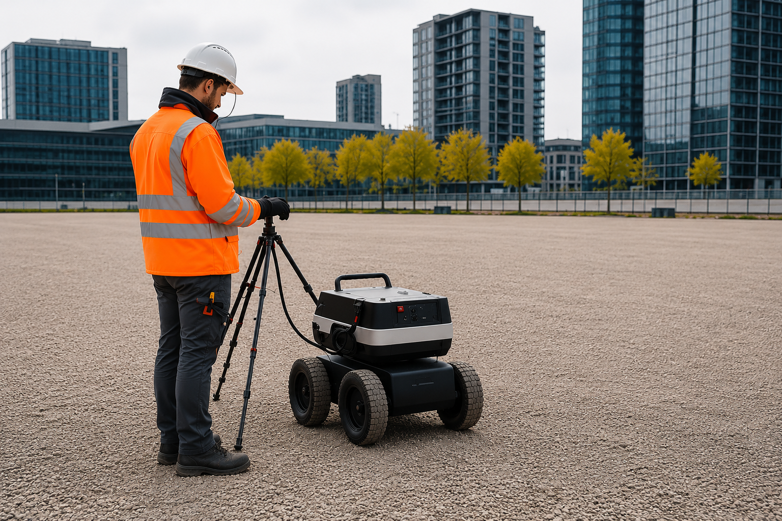 GPR Scanning Oklahoma City