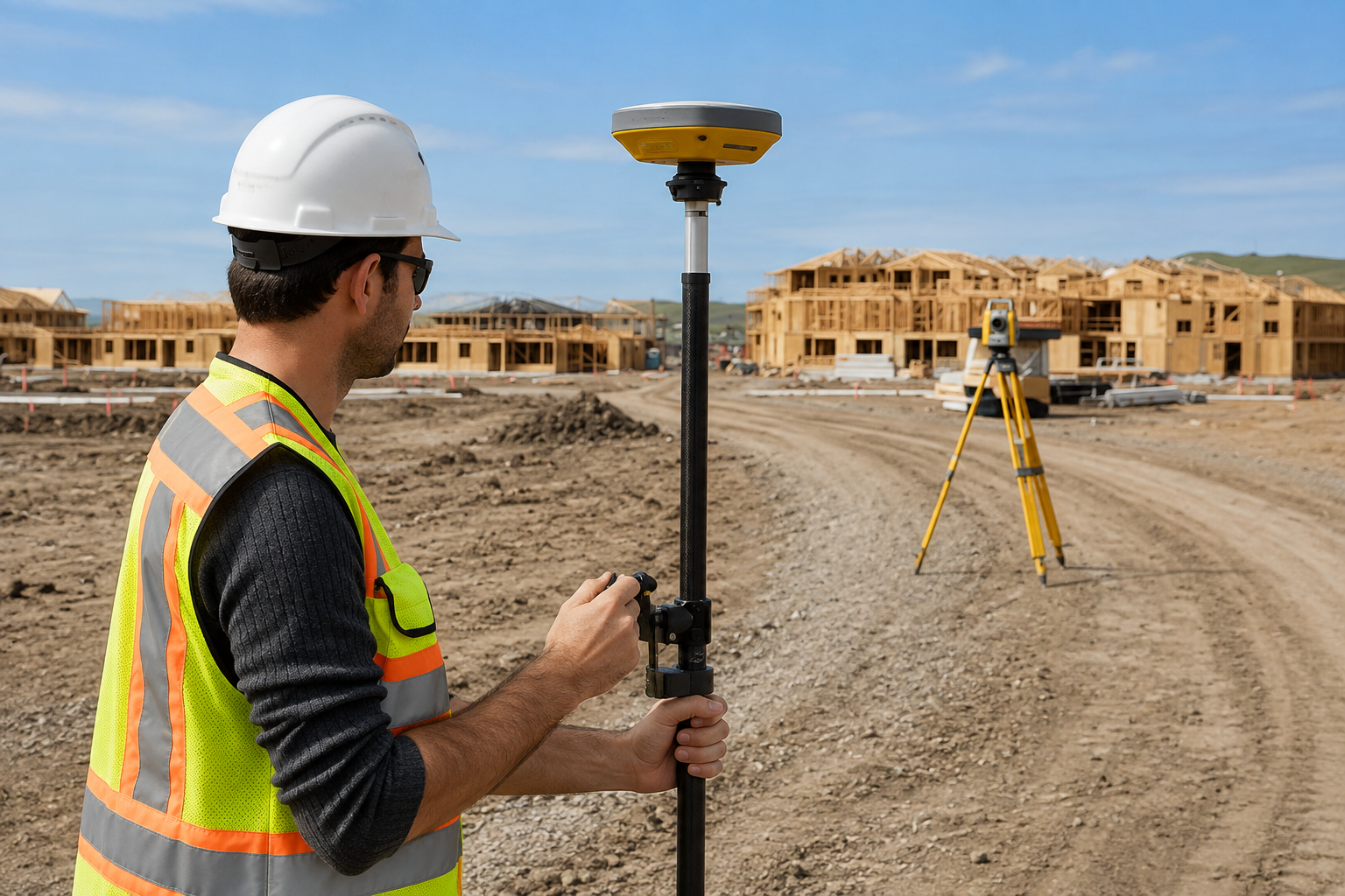 Utility Mapping Oklahoma City