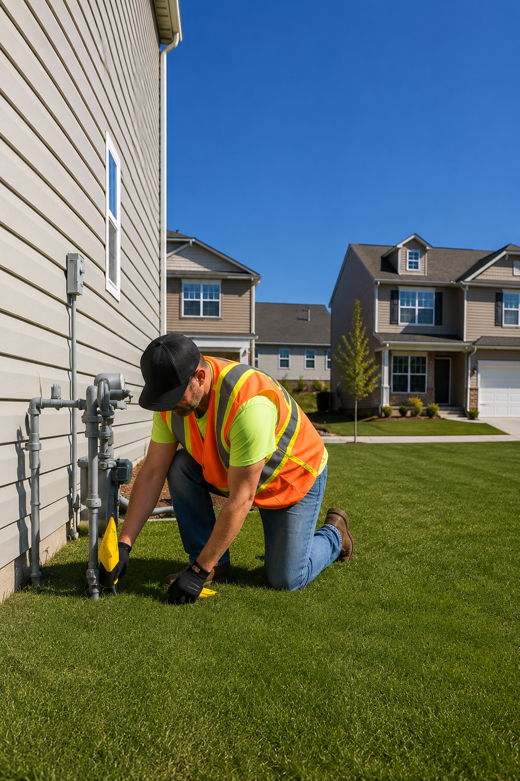 Tulsa Private Utility Locating