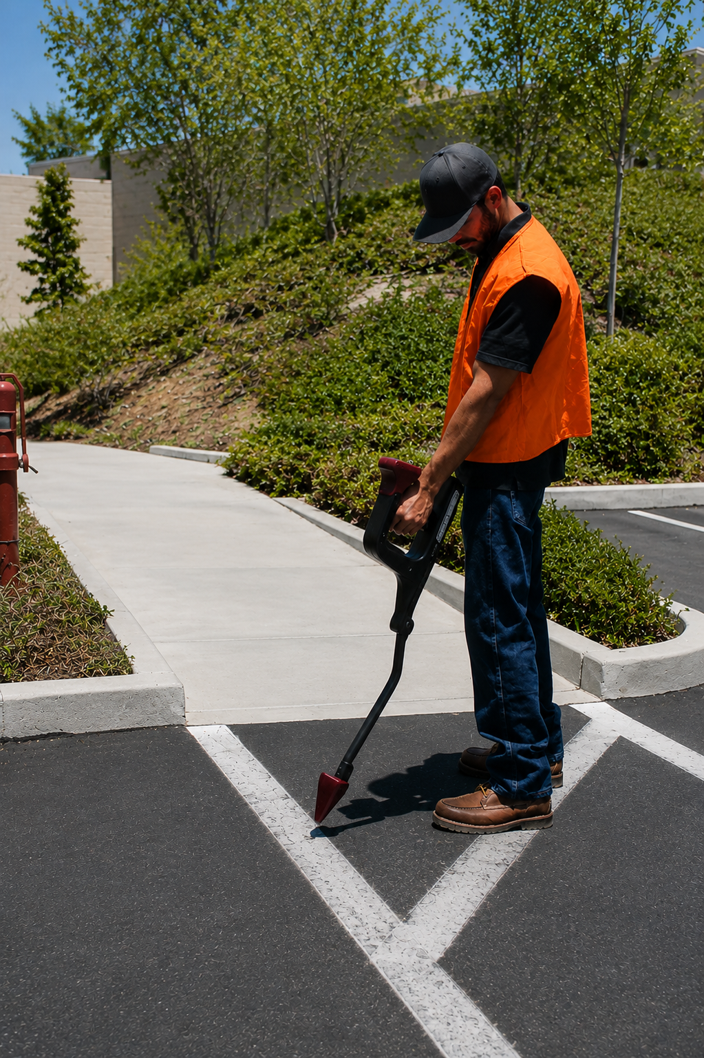 Tulsa Concrete Scanning