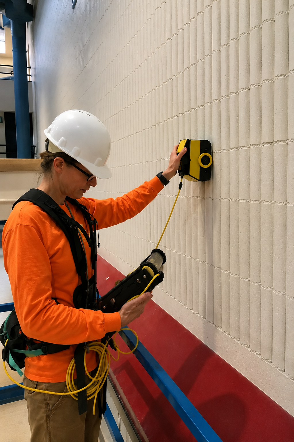  Utility Line Marking