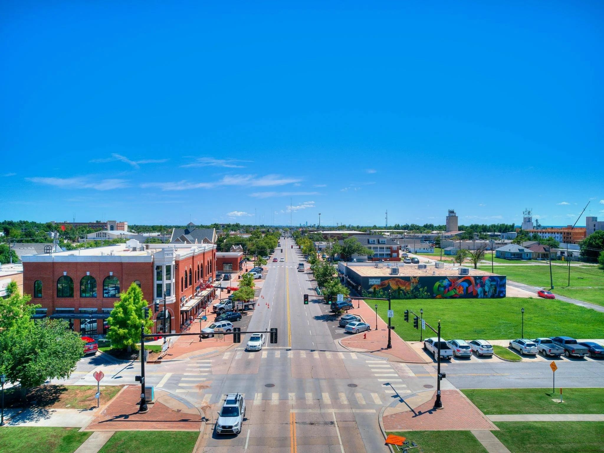 GPR Scanning in Oklahoma City