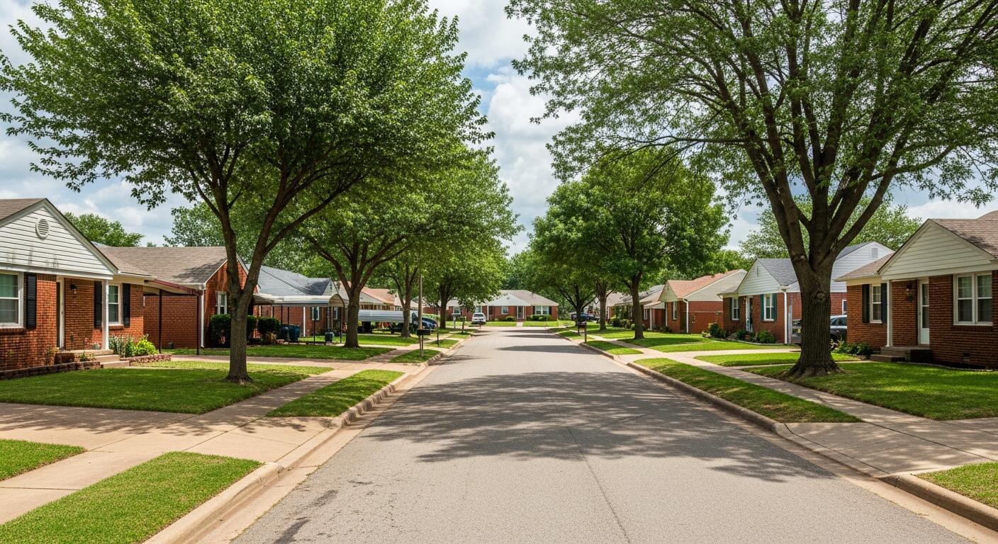 GPS/GIS Mapping in Oklahoma City