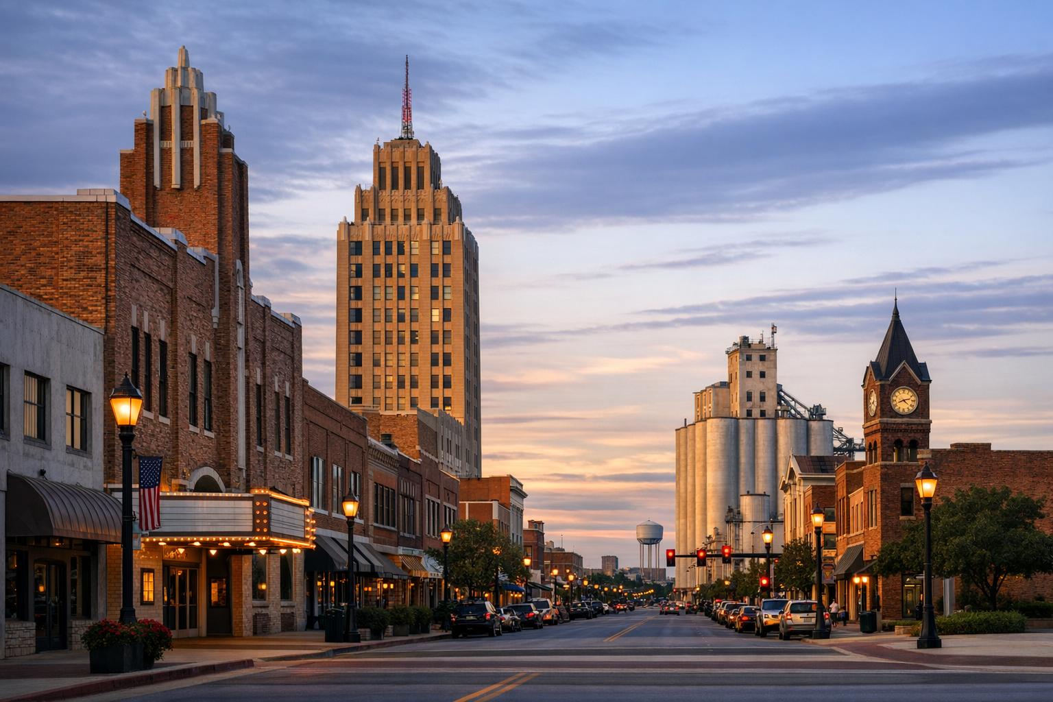 Utility Mapping in Oklahoma City