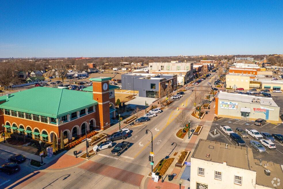Utility Mapping in Oklahoma City